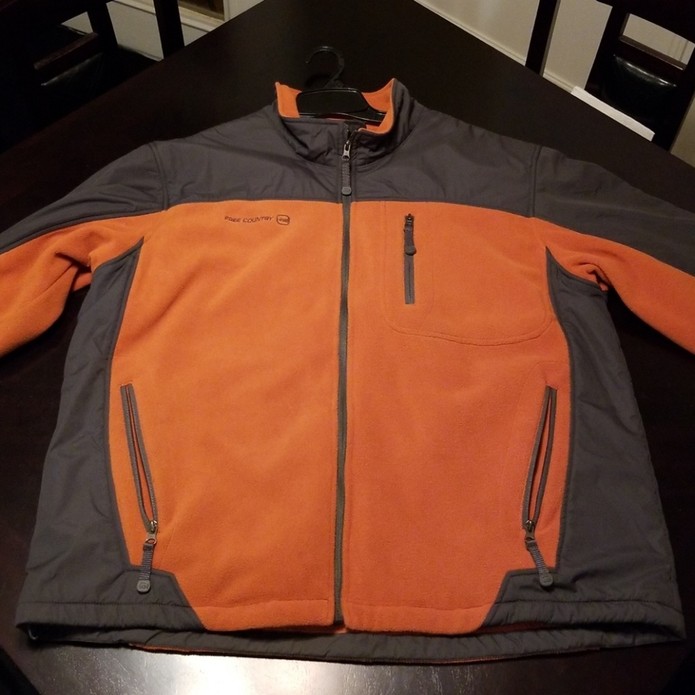 Men's Free Country Lightweight Jacket